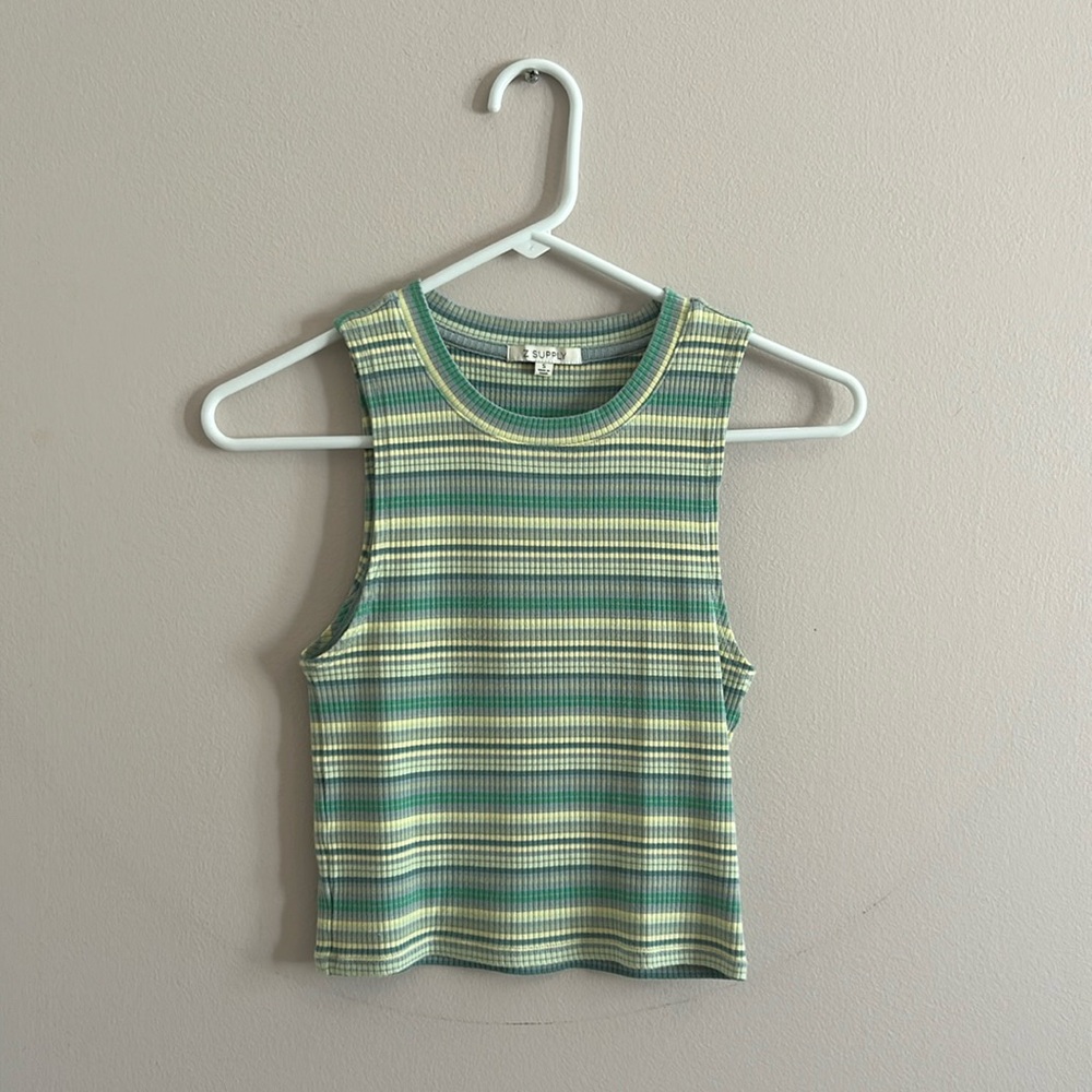 NWOT Z Supply tank top